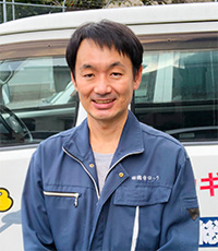 総合ロック代表、太田 光太郎